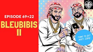 Bleubibis II: A Conversation with Eliza Bleu (91 aka 69+22) | Habibi Power Hour