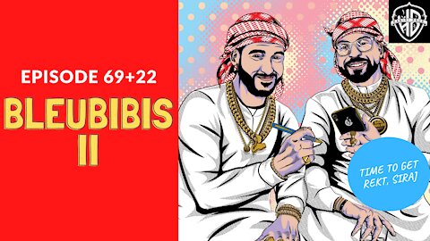 Bleubibis II: A Conversation with Eliza Bleu (91 aka 69+22) | Habibi Power Hour