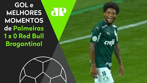 PALMEIRAS 1 X 0 RED BULL BRAGANTINO | MELHORES MOMENTOS | 27/12/2020