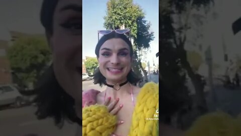 My VideoTrans woman shares 'Day 3' of being a woman, saying she's a 'bimbo'
