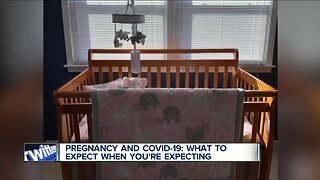 COVID-19: What to expect when you're expecting