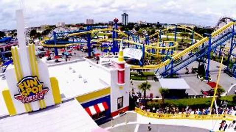 Fun Spot, Orlando - VisitFlorida.com