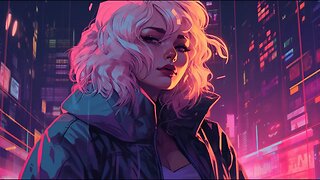 Moonlit Reverie - Synthwave Music | Retro Future Soundtrack by Immortal FX