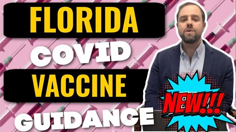 Florida Recommends Against mRNA Vaccines For Males 18-39 Because Of High Cardiac Related Death Risk