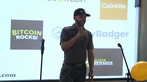 Coinos at Bitcoin Block Party: the Future of Lightning Network Payments