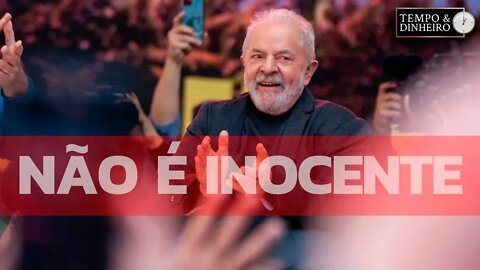 Lula não é inocente e deve R$19 mi de multas por sonegação