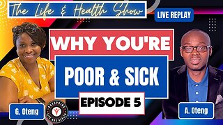 Why You Are Always Poor And Sick #droteng