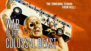 War of the Colossal Beast 1958