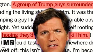 Tucker's Leaked Texts Expose Fox News And Republicans BIG TIME