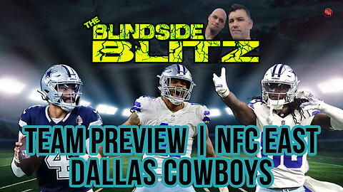 Dallas Cowboys | NFC East | NFL Team Previews 2024