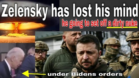Nuclear War is coming, Commentary/News. Zelensky & America have gone crazy.