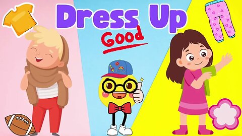 Dress Up Kids Fun Video | Children Dress Ideas