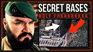 British Marine Reacts To MOST Secret Bases - Governments DON'T Want you Knowing About