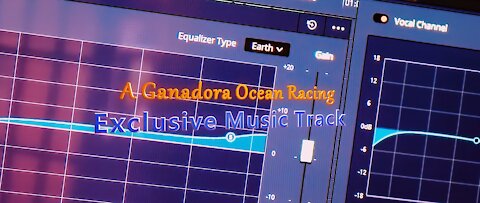 Ganadora Ocean Racing. Preview of Ganadora's Official & exclusive channel theme. on Davinci Resolve.