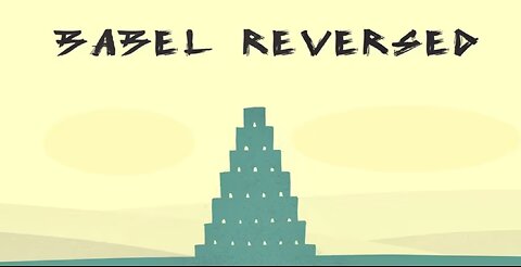 Dr. Steve Kern - Babel Reversed (Part 1)