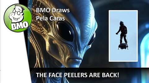 BMO Creative Crypto Video - The Face Peelers