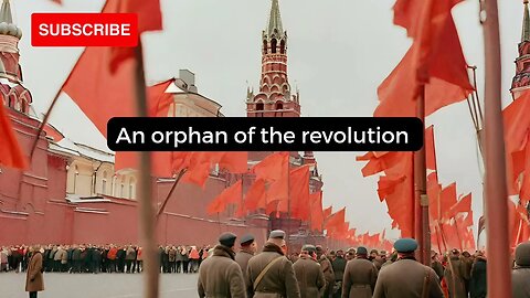 An orphan of the Revolution