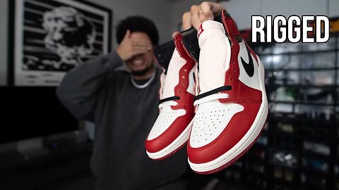 Watch This If You Missed The Jordan 1 Lost And Found