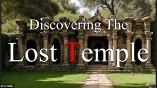 Revealed: The Lost Temple of Jerusalem - New Insights from Ancient Ruins w/ Guest Christian Widener - LIVE SHOW