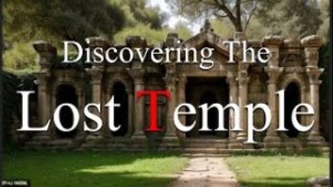 Revealed: The Lost Temple of Jerusalem - New Insights from Ancient Ruins w/ Guest Christian Widener - LIVE SHOW