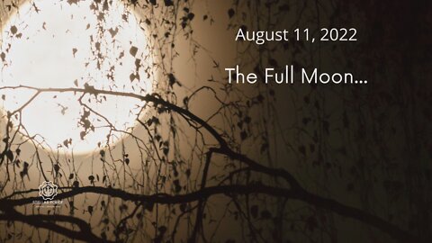 Aug. 11: Sturgeon Moon