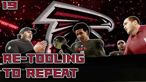 TIME TO RETOOL! | Madden 23 Falcons Franchise Y2 Offseason LIVE