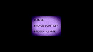 DECODE FRANCIS SCOTT KEY BRIDGE COLLAPSE