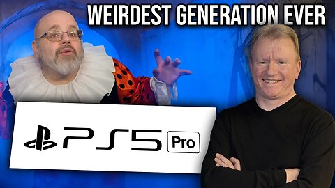 The PS5 Pro Is Completely Unnecessary