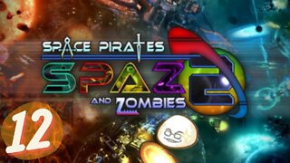 Defending the base | Space Pirates and Zombies EP.12