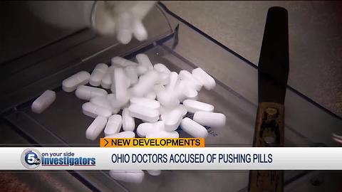 Doctor accused of illegally prescribing opioids gives up license