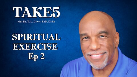 TAKE 5 on Spiritual Exercise EP2