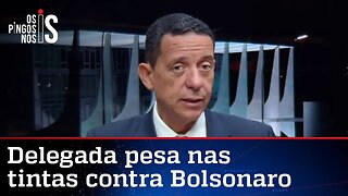 José Maria Trindade: Não existe o "Gabinete do Ódio"