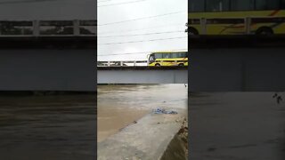 Sitwasyon sa balabag bridge mabaskog ang kuryente sang tubig