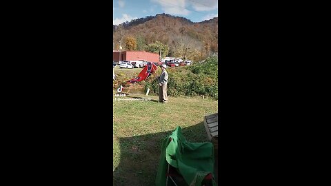 The Battle Of Leatherwood Reenactment