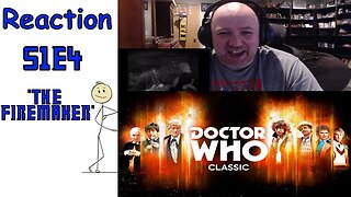 Doctor Who Classic S1E4 First Watch Reaction