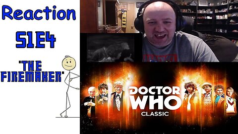 Doctor Who Classic S1E4 First Watch Reaction