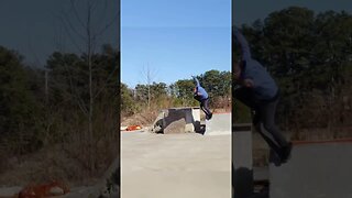 Quarter pipe pounders