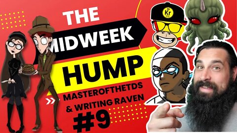 The Midweek Hump #9 - Depp v. Turd Verdict, Star Wars Stans, Disney Shenanigans, and the Culture War