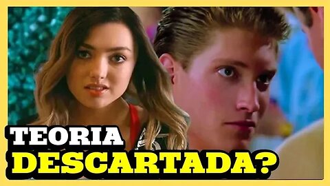 MIKE BARNES NÃO PODE SER DESCARTADO COMO PAI DE TORY NICHOLS NA 6ª TEMPORADA DE COBRA KAI