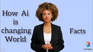 How Ai is changing th world | #ai #world #chatgpt