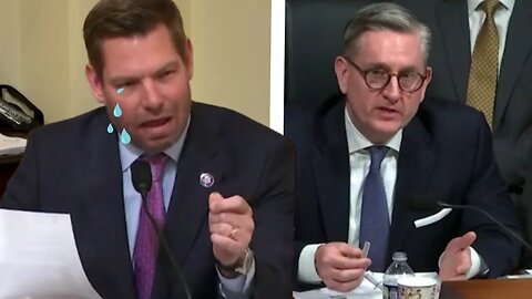 VIRAL: Eric Swalwell's Attempt to Smear Witness FAILS