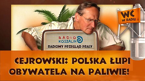 Cejrowski: Polska łupi obywatela na paliwie! | Odcinek 844 - 07.05.2016