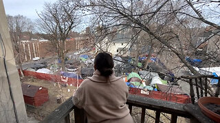 EXCLUSIVE: Emotional Minneapolis residents describe 'living hell' of life next to a homeless camp