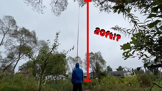 How I learned to climb this 20ft rope in 3 DAYS!