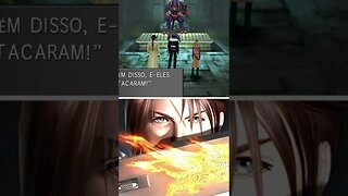 ⌈ Final Fantasy VIII ⌋ Point da Dublagem: Quando o chefe pede socorro!