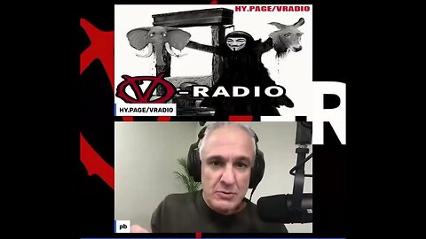 Peter Boghossian of "The Grievance Studies Affair" on V-RADIO!