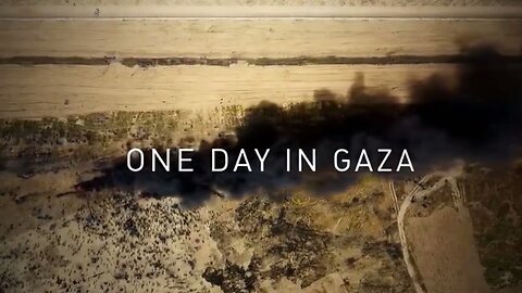 One Day In Gaza (2019 Frontline Documentary Never Aired In US)