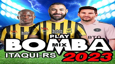 BOMBA PATCH PS2 2023 COM BRASILEIRÃO EDITOR PLAY MIX ITAQUI