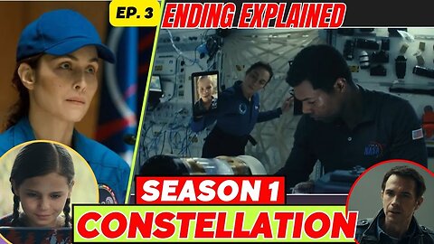 Constellation Episode 3 ending explained