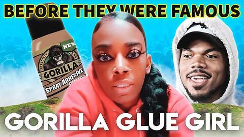 Gorilla Glue Girl | Before They Were Famous | Who is Tessica Brown & Gorilla Glue Drama
